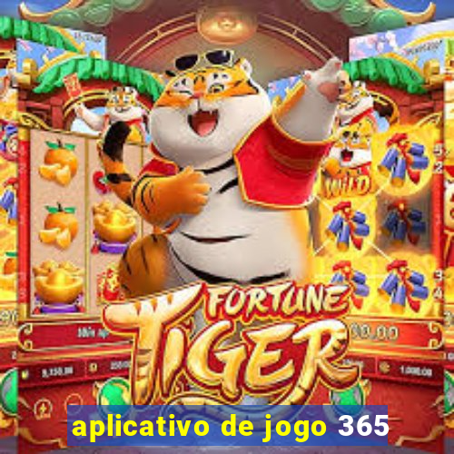 aplicativo de jogo 365