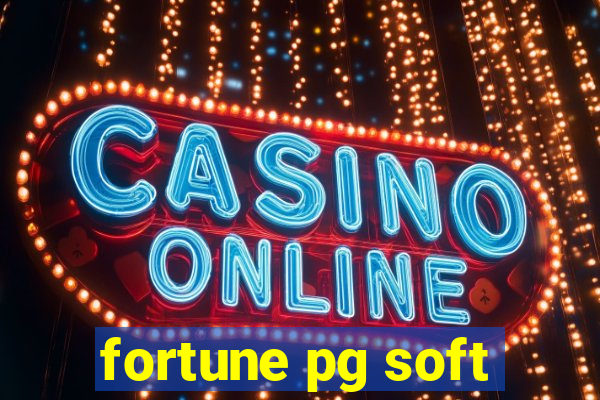 fortune pg soft