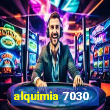 alquimia 7030