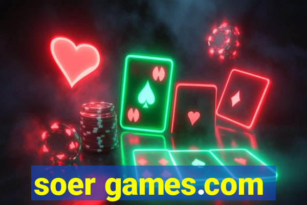 soer games.com