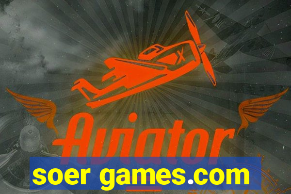 soer games.com