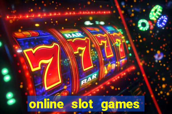 online slot games for free