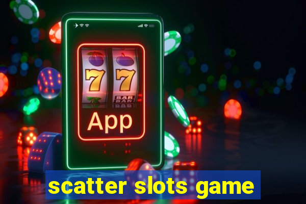 scatter slots game