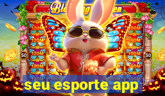 seu esporte app