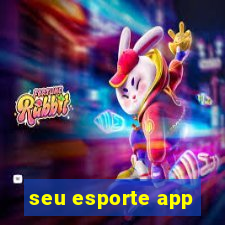 seu esporte app