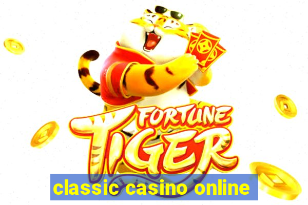 classic casino online