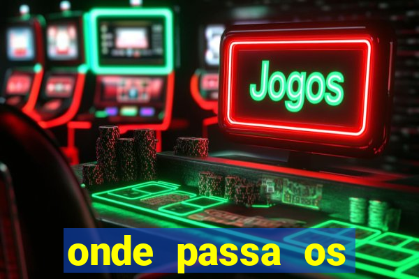 onde passa os jogos da serie b