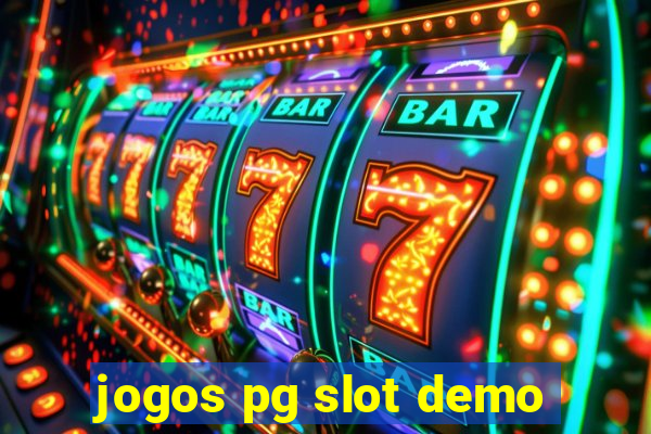 jogos pg slot demo