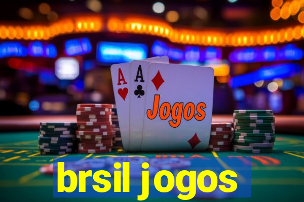 brsil jogos