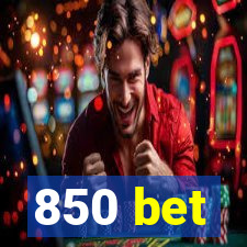 850 bet