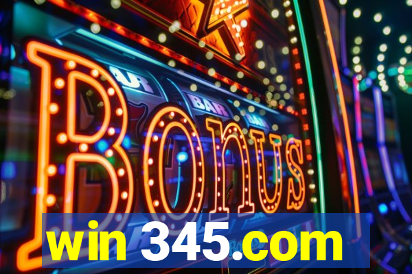 win 345.com