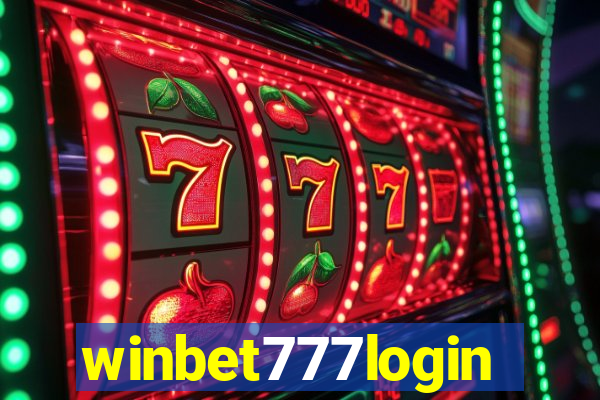 winbet777login