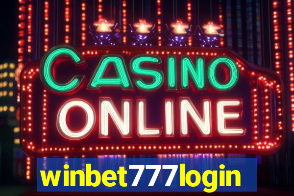 winbet777login