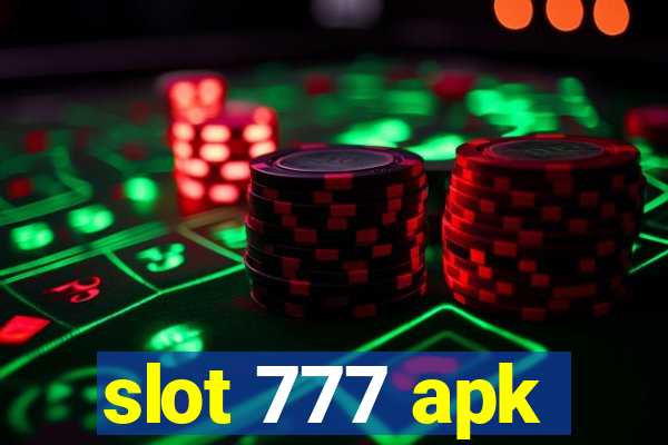 slot 777 apk