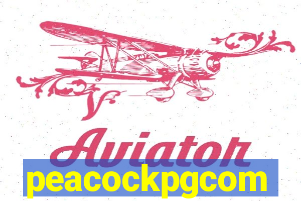 peacockpgcom