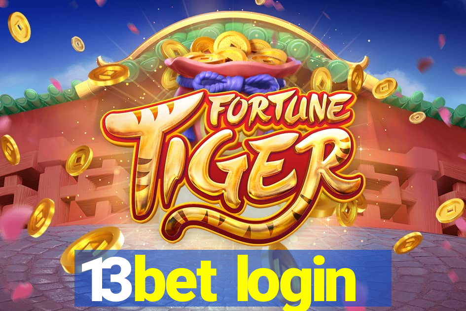 13bet login