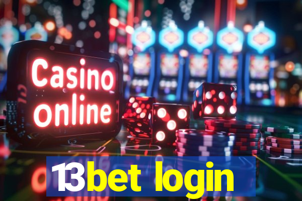 13bet login