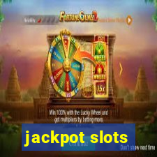 jackpot slots