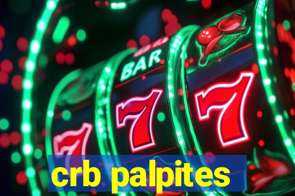 crb palpites