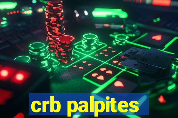 crb palpites