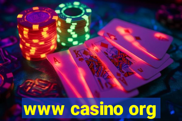 www casino org