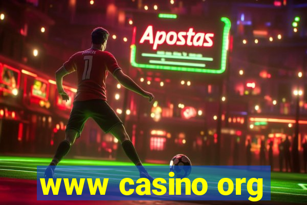 www casino org