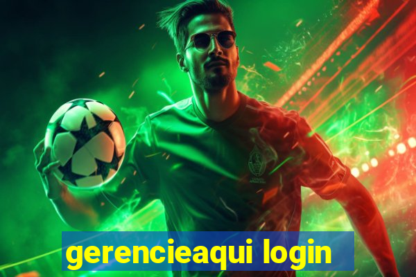 gerencieaqui login