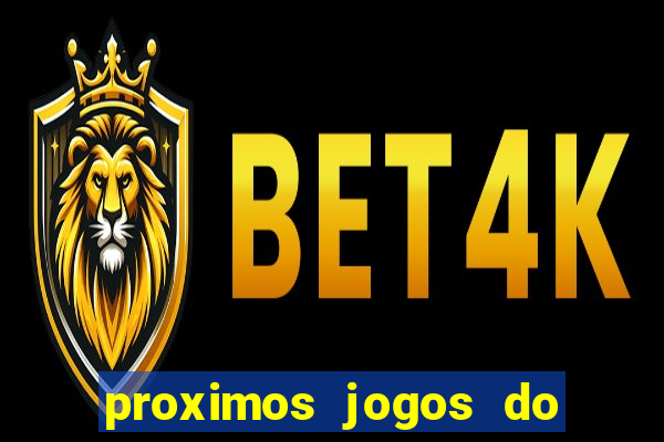 proximos jogos do atletico go