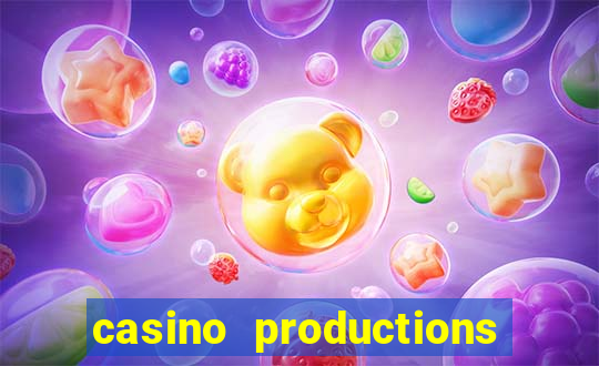 casino productions des moines ia