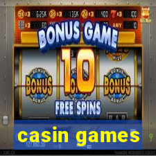 casin games