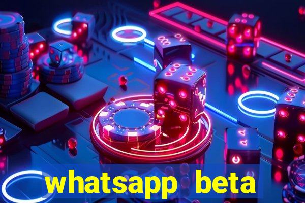 whatsapp beta 3.3.10 baixar