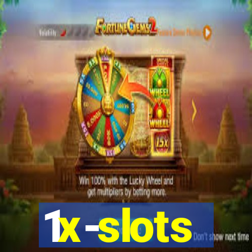 1x-slots