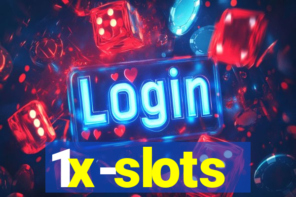 1x-slots