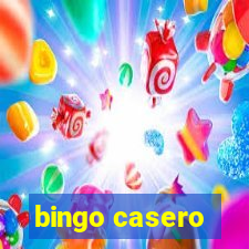 bingo casero