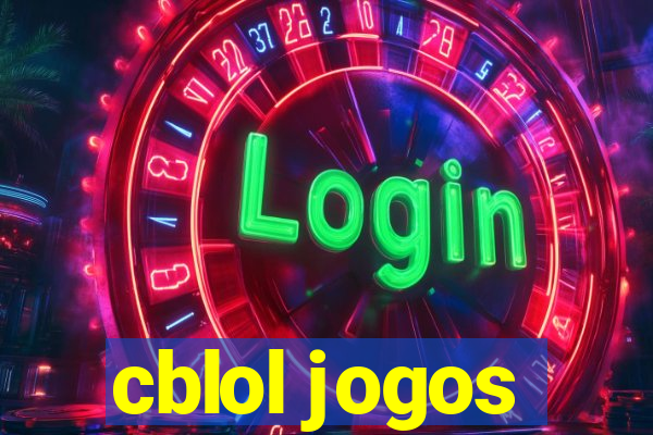 cblol jogos