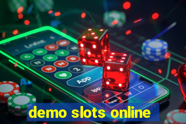 demo slots online