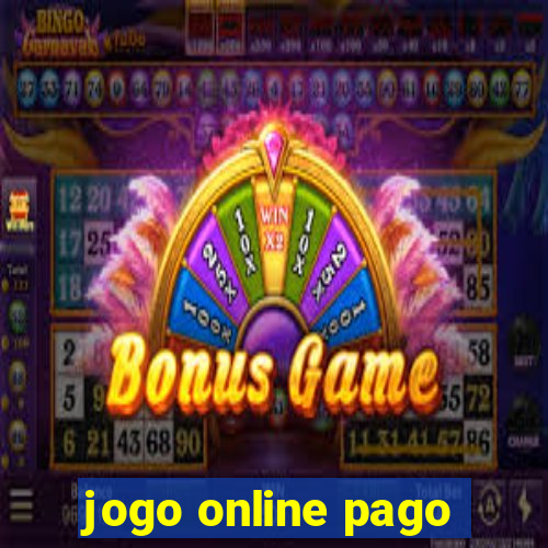 jogo online pago