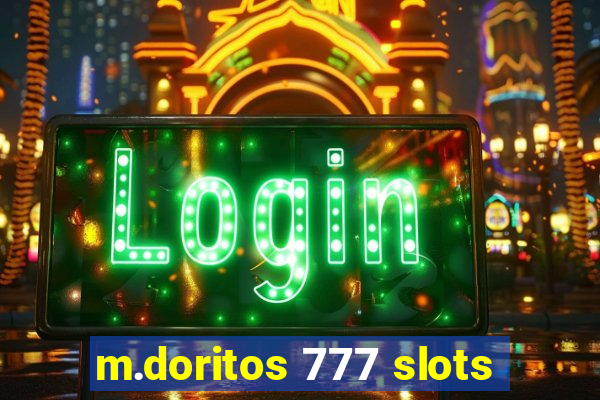 m.doritos 777 slots