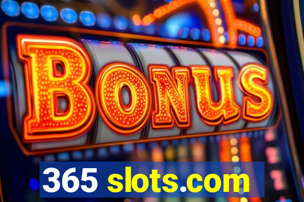 365 slots.com