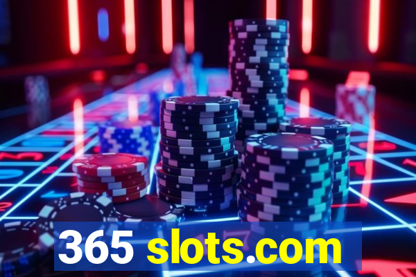 365 slots.com