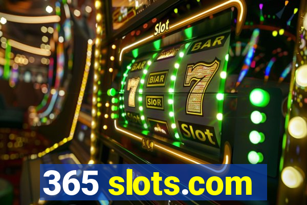 365 slots.com