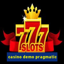 casino demo pragmatic