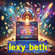 lexy beth