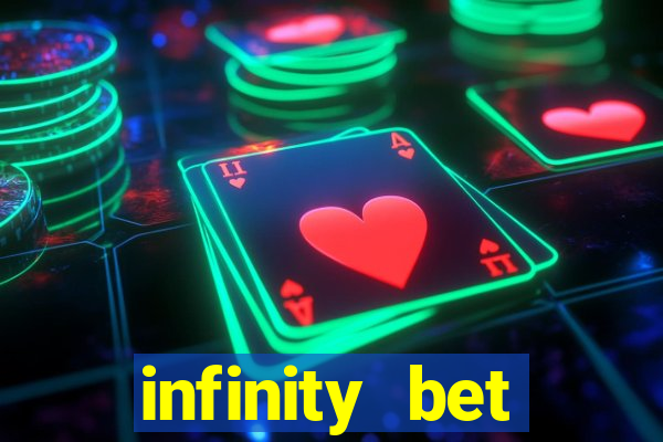 infinity bet consultar bilhete