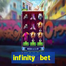 infinity bet consultar bilhete