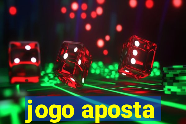 jogo aposta