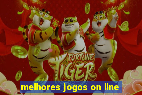 melhores jogos on line