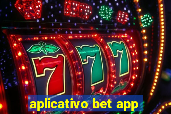 aplicativo bet app