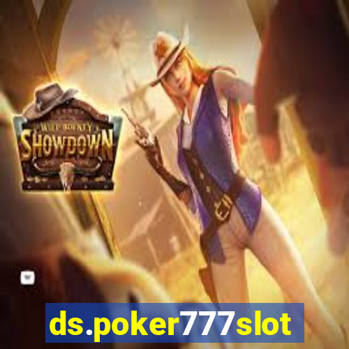 ds.poker777slots.com