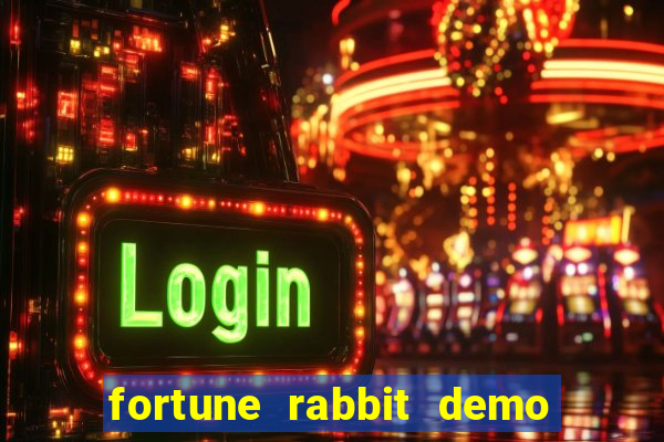 fortune rabbit demo slot Informational